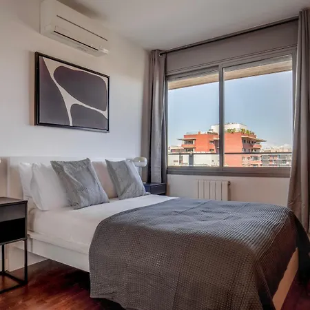Blueground Galvany Fully Furnished Equipped Bcn-134 *