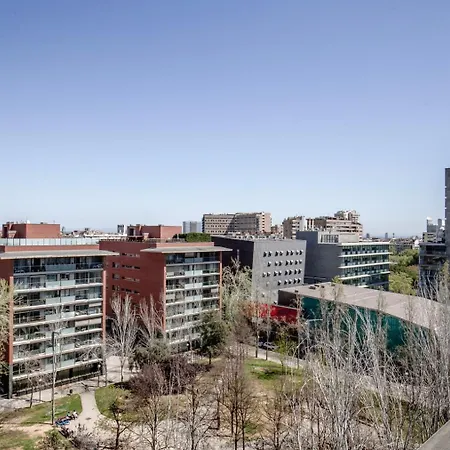 Apartment Blueground Galvany Fully Furnished Equipped Bcn-134 Barcelona