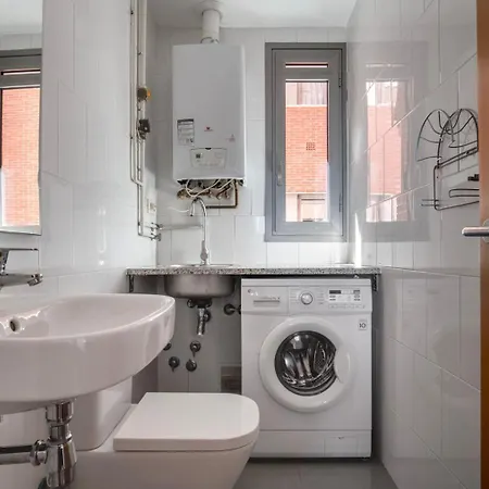 Blueground Galvany Fully Furnished Equipped Bcn-134 *
