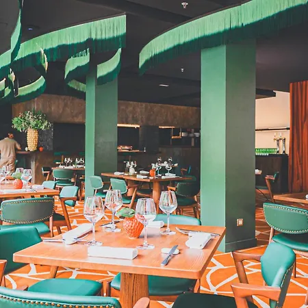 Hesperia Presidente Hotel Barcelona