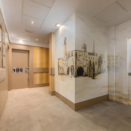 Suizo Hotel Barcelona