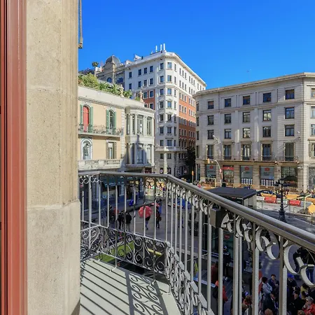 Hotel Suizo Barcelona