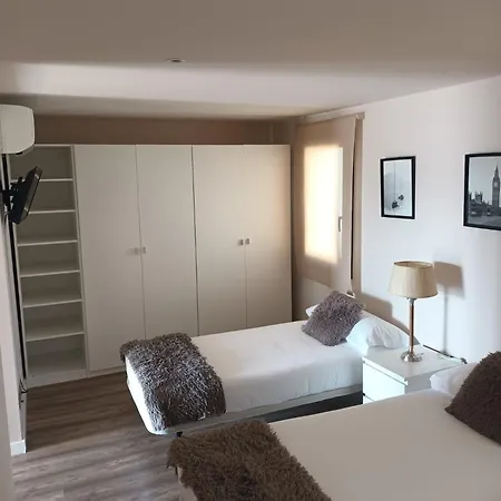 Monegal Szálloda Barcelona