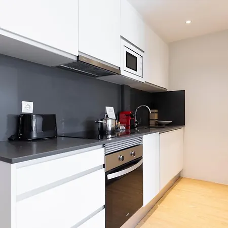 Appartement Aspasios Urquinaona *