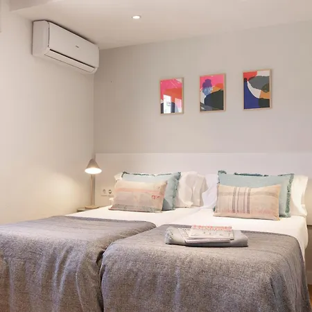 Appartement Aspasios Urquinaona *