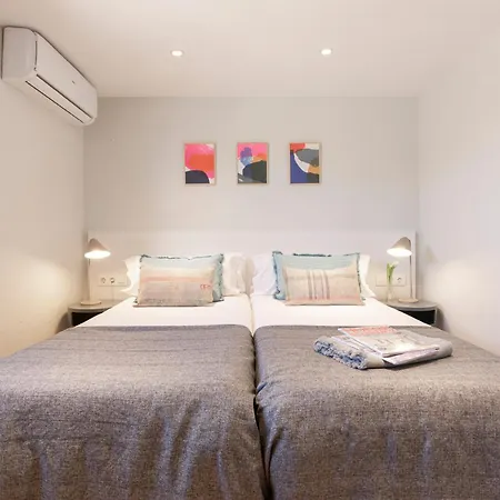 Appartement Aspasios Urquinaona