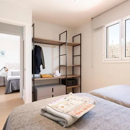 Appartement Aspasios Urquinaona