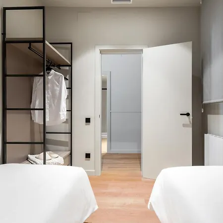 Appartement Aspasios Rambla Catalunya