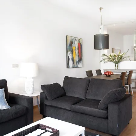 Aspasios Rambla Catalunya Appartement *