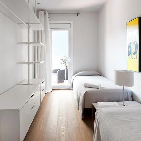 Aspasios Rambla Catalunya Appartement *