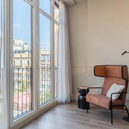 Appartement Aspasios Rambla Catalunya Barcelona