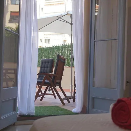 Aparteasy - Passeig De Gracia Apartmán Barcelona