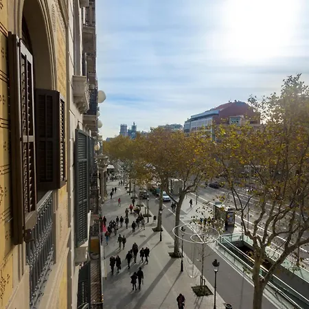 Hostalin Passeig De Gràcia Affittacamere 3*