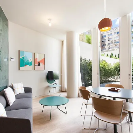 Aspasios Oasis Apartman