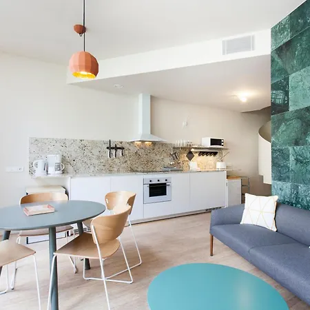 Apartman Aspasios Oasis *