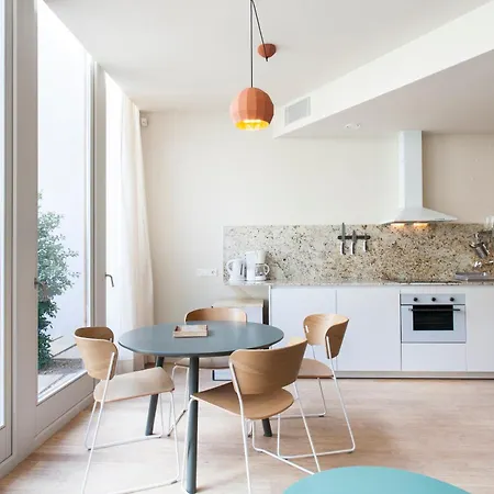 Apartman Aspasios Oasis