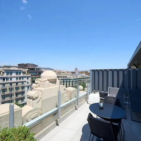 Catalonia Passeig De Gràcia 4* Sup Barcelona