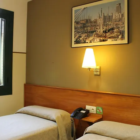 Hotel El Jardi Barcelona