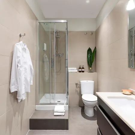 Appartement Aspasios Urquinaona *