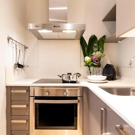 Appartement Aspasios Urquinaona *