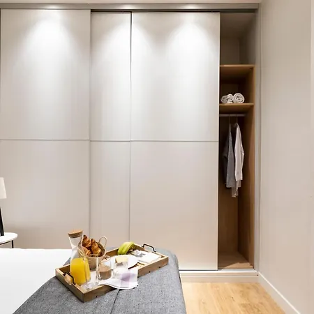 Aspasios Urquinaona Appartement