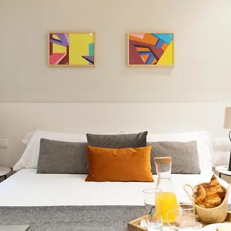 Aspasios Urquinaona Appartement Barcelona