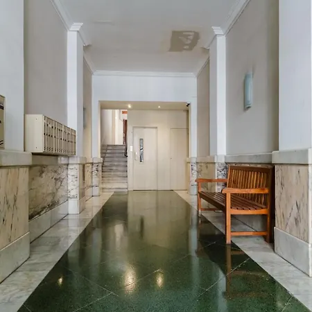 Apartment Blueground Antiga Esq De Leixample Balcony Bcn-136 *