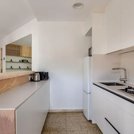 Poble Sec 3br W Balcony Mountain Views Bcn-109 Apartment Barcelona