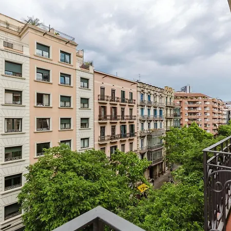 Blueground Antiga Esq De Leixample Balcony Bcn-136 *