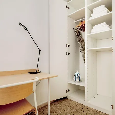 Poble Sec 3br W Balcony Mountain Views Bcn-109