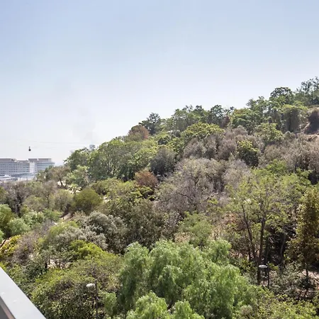 Poble Sec 3br W Balcony Mountain Views Bcn-109 Apartment *