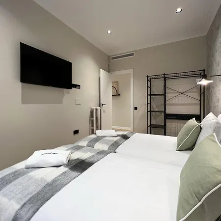 U-nique Muntaner Apartamento Barcelona