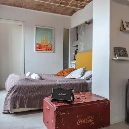 Cozy Penthouse With Private Rooftop Terrace Βαρκελώνη