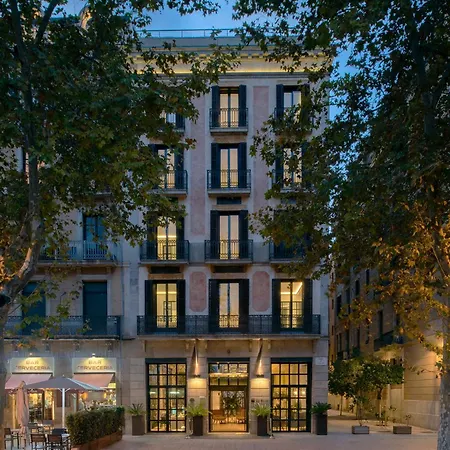 Serras Hotel Barcelona