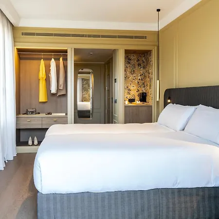 Отель El Avenida Palace 4*
