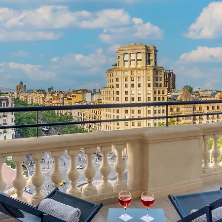 El Avenida Palace 4*
