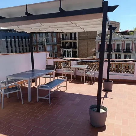 Luxurious-historical With Terrace Apartment *