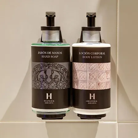 Hesperia Barri Gotic Barcelona