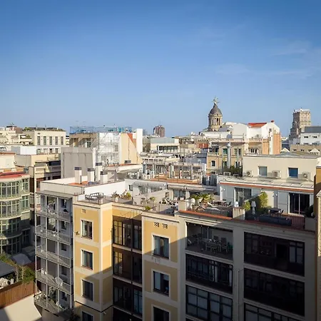 Apartment U-nique Rambla Catalunya Iii Barcelona