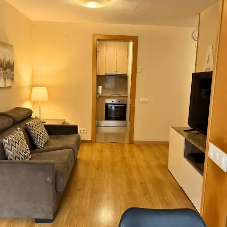 Appartement Sweet Bcn Laforja Barcelone