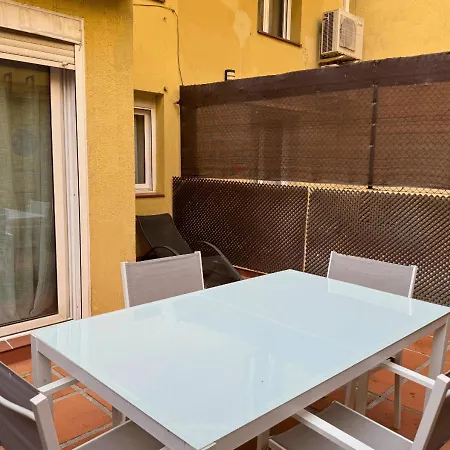 Appartement Sweet Bcn Laforja Barcelone