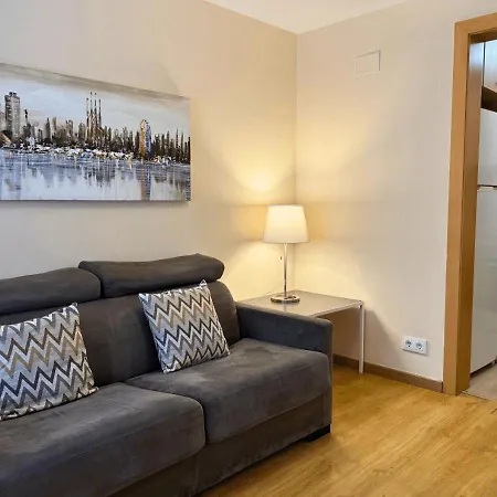 Sweet Bcn Laforja Appartement