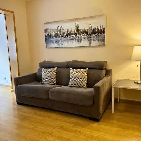Appartement Sweet Bcn Laforja *
