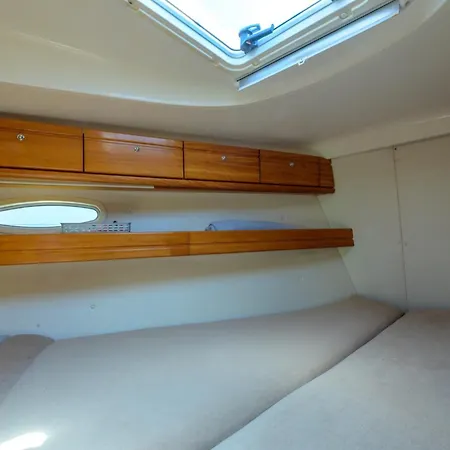 Boat Barcelona * Sant Adria de Besos