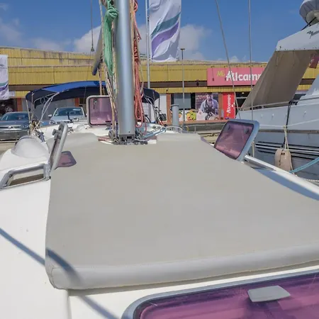 Boat Barcelona *