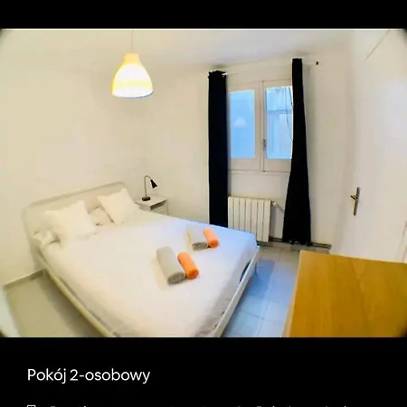 Appartement Nou Cap Barcelone