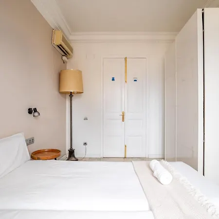 Apartamento Placa Catalunya Luminous And Exclusive 5bd Penthouse Barcelona