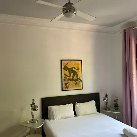 Bonito Apartamento En Zona Centrica De Apartament Barcelona