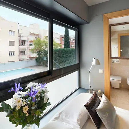 My Space Emirates - Splendid With Terrace And Pool Near Park Gueell Lejlighed *