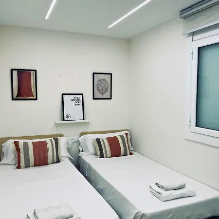 Sweet Bcn Laforja Appartement